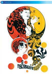 PINK FLOYD - SYD BARRETT 1967  DVD