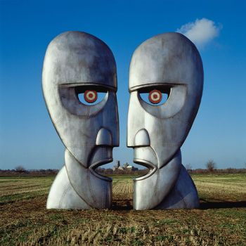 PINK FLOYD - THE DIVISION BELL LP