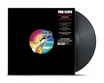 Pink Floyd - Wish You Were Here - LP - 5099902988016 - Онлайн книжарница Ciela | ciela.com