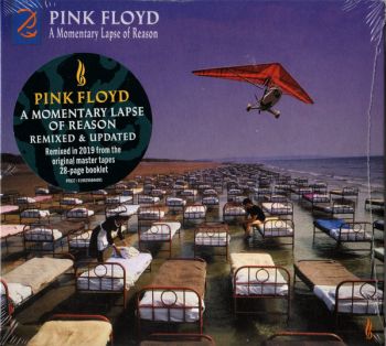 Pink Floyd – A Momentary Lapse Of Reason Remixed and Updated - CD