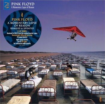 Pink Floyd - A Momentary Lapse Of Reason Remixed and Updated - 2 LP - 2 плочи