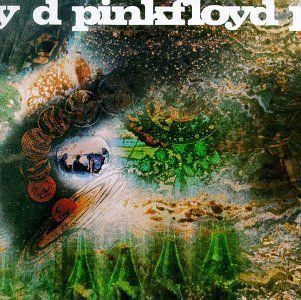 Pink Floyd ‎- A Saucerful Of Secrets - CD