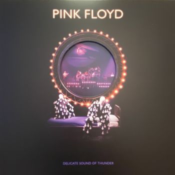 Pink Floyd ‎- Delicate Sound Of Thunder - 3 LP - 3 плочи