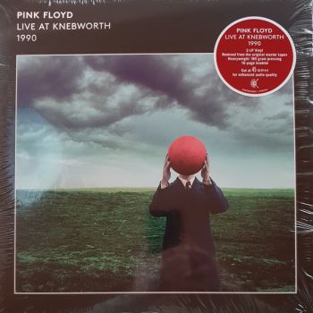 Pink Floyd - Live At Knebworth 1990 - 2 LP - 2 плочи