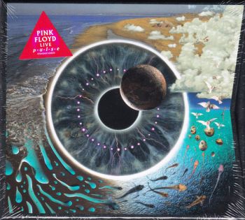 Pink Floyd ‎- Pulse - CD
