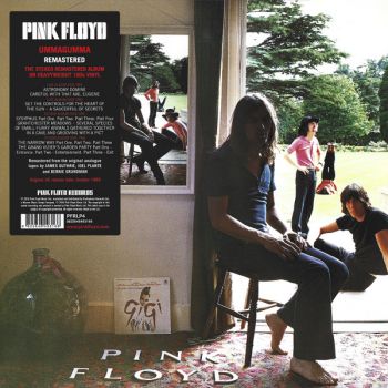 Pink Floyd - Ummagumma - 2 LP - 2 плочи