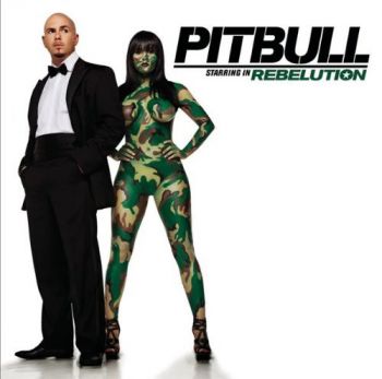 Pitbull ‎- Rebelution - CD