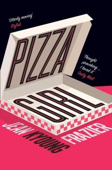 Pizza Girl - Frazier Jean Kyoung - 9780008356446 - HarperCollins - Онлайн книжарница Ciela | ciela.com