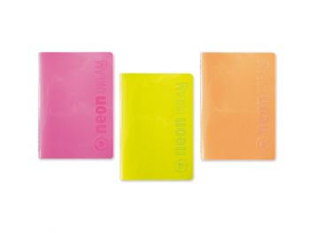 Тетрадка Play - Exclusive Neon - A5 - 40 карирани листа - PVC корица - 8605039729988 - Онлайн книжарница Ciela | Ciela.com