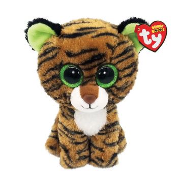 Плюшена играчка кафяв тигър TIGGY - 15 см - 8421363872 - Онлайн книжарница Ciela | Ciela.com