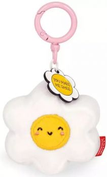Плюшен ключодържател Legami - Daisy - 8052694029739 - Онлайн книжарница Ciela | ciela.com