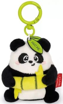 Плюшен ключодържател Legami - Panda - 8052694028039 - Онлайн книжарница Ciela | ciela.com
