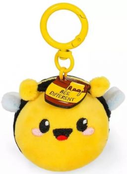 Плюшен ключодържател Legami - Bee - 8052694029722 - Онлайн книжарница Ciela | ciela.com