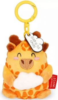 Плюшен ключодържател Legami - Giraffe - 8052694029715 - Онлайн книжарница Ciela | ciela.com
