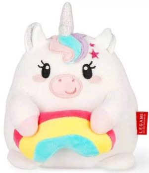 Плюшена играчка Legami - Super Soft - Еднорог - 8052694022686 - Онлайн книжарница Ciela | ciela.com