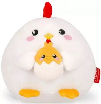 Плюшена играчка Legami - Super Soft - Hen - 8052694028428 - Онлайн книжарница Ciela | ciela.com