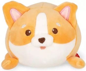 Плюшена играчка Legami - Super Soft - Corgi - 8052694022709 - Онлайн книжарница Ciela | ciela.com