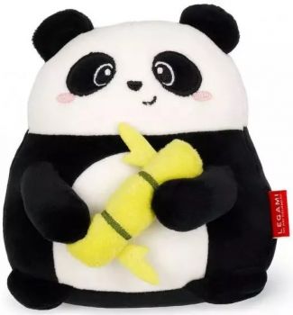 Плюшена играчка Legami - Super Soft - Panda - 8052694022679 - Онлайн книжарница Ciela | ciela.com
