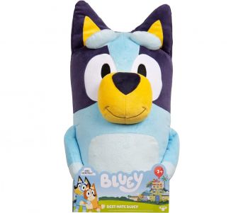 BLUEY Fuzzies Фигура 8 бр. Deluxe - 630996193587 - Онлайн книжарница Ciela | ciela.com