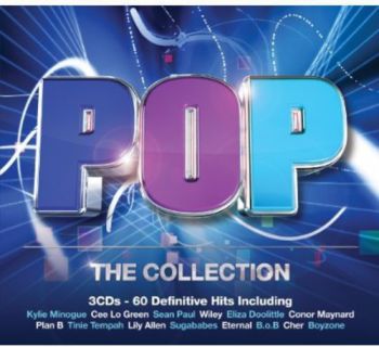 POP - THE COLLECTION 3CD