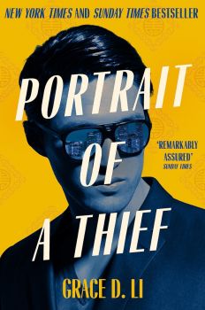 Portrait of a Thief - Grace D. Li - 9781529386417 - Coronet - Онлайн книжарница Ciela | ciela.com