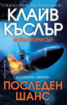 Последен шанс - Онлайн книжарница Сиела | Ciela.com