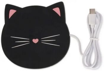 Поставка за затопляне на чаша Legami - Star Tech - Kitty - 8052694023928 - Онлайн книжарница Ciela | ciela.com