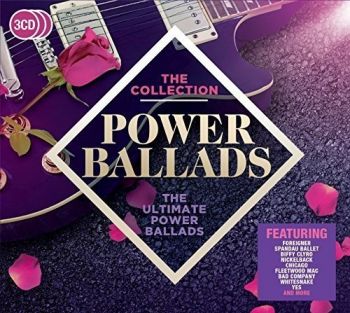 POWER BALLADS - THE COLLECTION 3CD