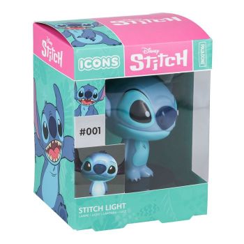 Лампа Stitch Icon - 5056577711073 - Онлайн книжарница Ciela | ciela.com