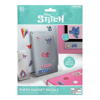 Стикери за устройства Stitch Puffy - 5056577734966
 - Онлайн книжарница Ciela | ciela.com