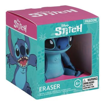 Гума-фигурка Stitch - 5056577735857 - Онлайн книжарница Ciela | ciela.com