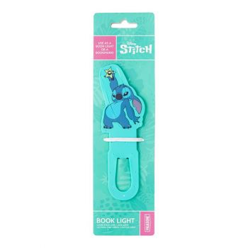 Лампа за четене Stitch Light - 5056577740530
 - Онлайн книжарница Ciela | ciela.com