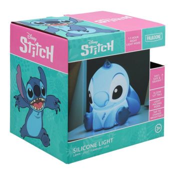 Силиконова лампа Stitch - 5056577740691 - Онлайн книжарница Ciela | ciela.com