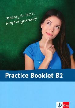 Practice Booklet B2 - Помагало по английски език -  Клет България - 9789543442430 - Онлайн книжарница Ciela | Ciela.com