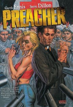 Preacher - Book 2 - Garth Ennis - 9781401242558 - Vertigo - Онлайн книжарница Ciela | ciela.com
