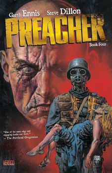 Preacher - Book 4 - Garth Ennis - 9781401230944 - Vertigo - Онлайн книжарница Ciela | ciela.com