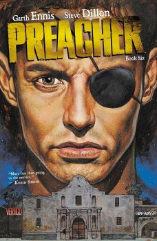 Preacher - Book 6 - Garth Ennis - 9781401252793 - Vertigo - Онлайн книжарница Ciela | ciela.com