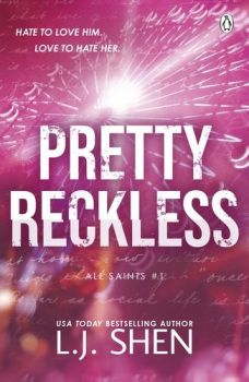 Pretty Reckless - L. J. Shen - Penguin - 9781405966917 - Онлайн книжарница Ciela | ciela.com