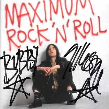 Primal Scream ‎- Maximum Rock 'N'Roll - 2CD