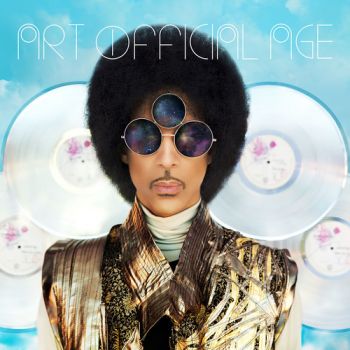 PRINCE - ART OFFICIAL AGE