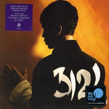 Prince ‎- 3121 - 2 LP - 2 плочи