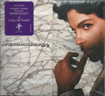 Prince ‎- Musicology - CD