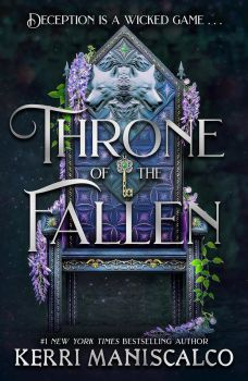 Throne of the Fallen - Prince of Sin Series