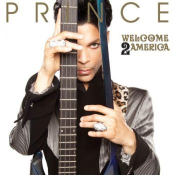 Prince - Welcome 2 America - CD
