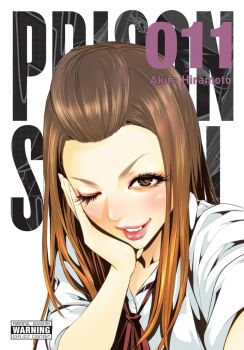 Prison School - Vol. 11 - Akira Hiramoto - 9780316558631 - Yen Press - Онлайн книжарница Ciela | ciela.com