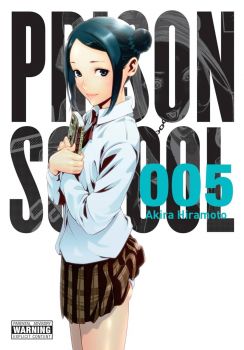 Prison School - Vol. 5 - Akira Hiramoto - 9780316346160 - Yen Press - Онлайн книжарница Ciela | ciela.com
