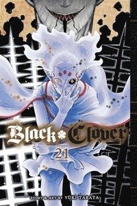 Black Clover - Vol. 21