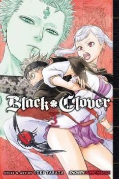 Black Clover - Vol. 3