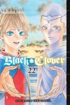 Black Clover - Vol. 22