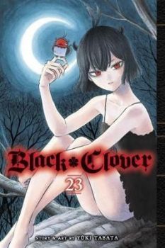 Black Clover, Vol. 23 - Yuki Tabata - 9781974718108 - VIZ Media - Онлайн книжарница Ciela | ciela.com